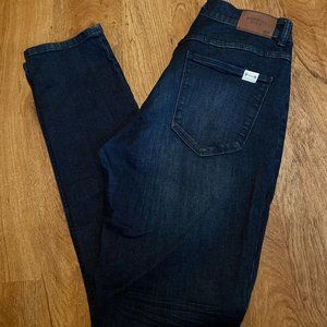 Barbell Apparel Jeans 30x34 Dark Wash Denim